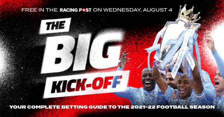 Don't miss Racing Post's The Big Kick-Off on Wednesday!
