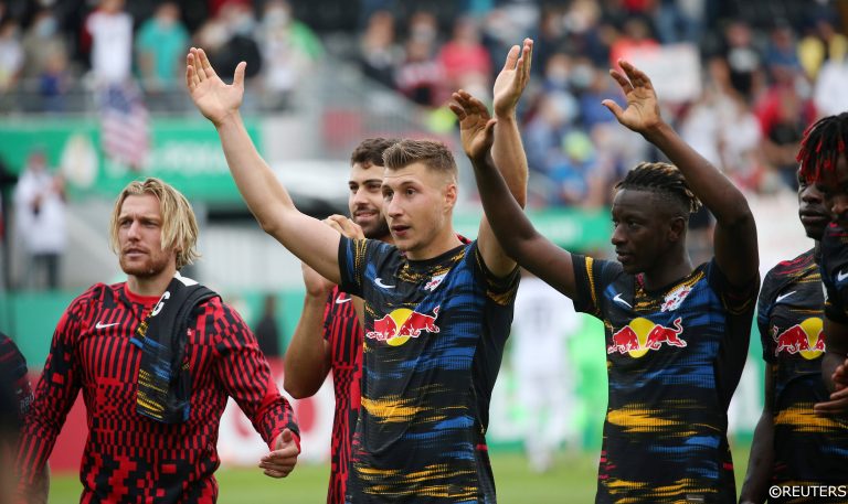Europa League Last 16: RB Leipzig big market movers after easy draw