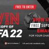 Competition: Win a copy of FIFA 22