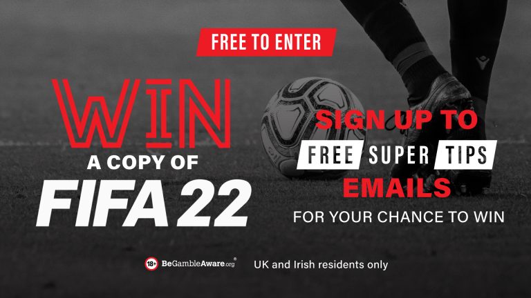 Competition: Win a copy of FIFA 22