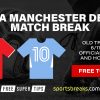 Competition: Win a Manchester Derby match break!