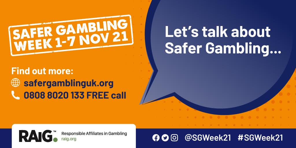 Safer Gambling the important questions