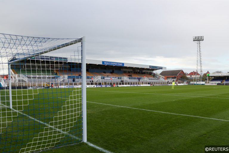 The Long Haul: 24/1 5-day accumulator through to the weekend