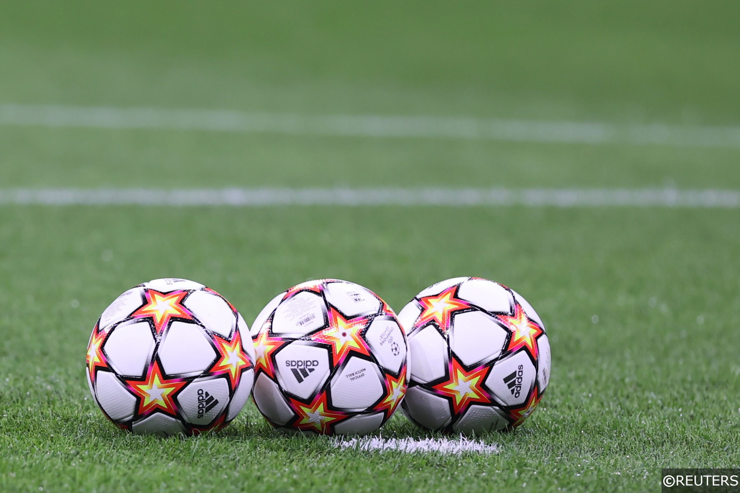 Creative Kings Back our 105/1 Champions League assists treble FST