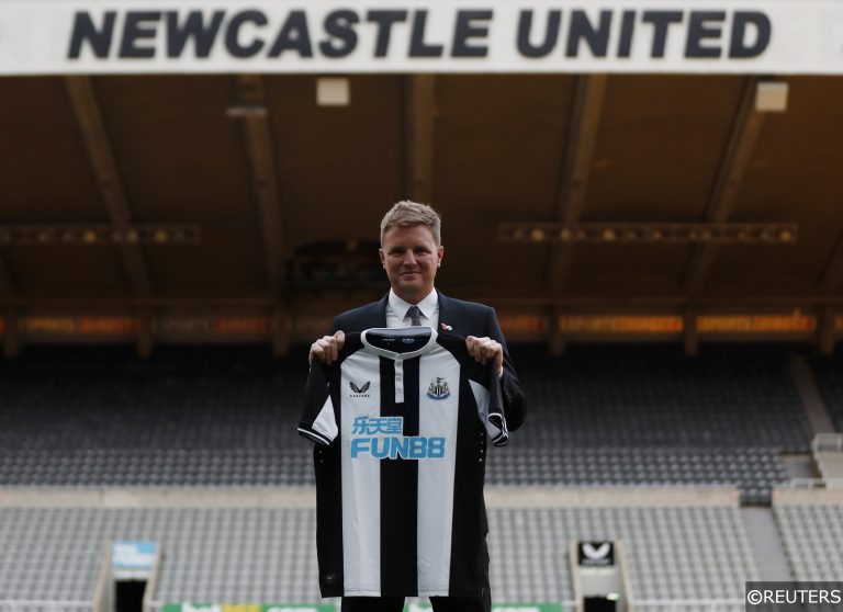 What can we expect from Eddie Howe at Newcastle?