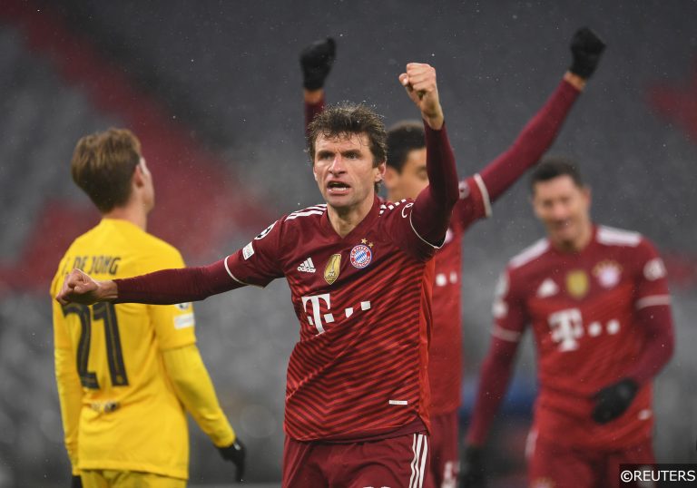 Champions League Power Rankings: Are Bayern the team to beat?