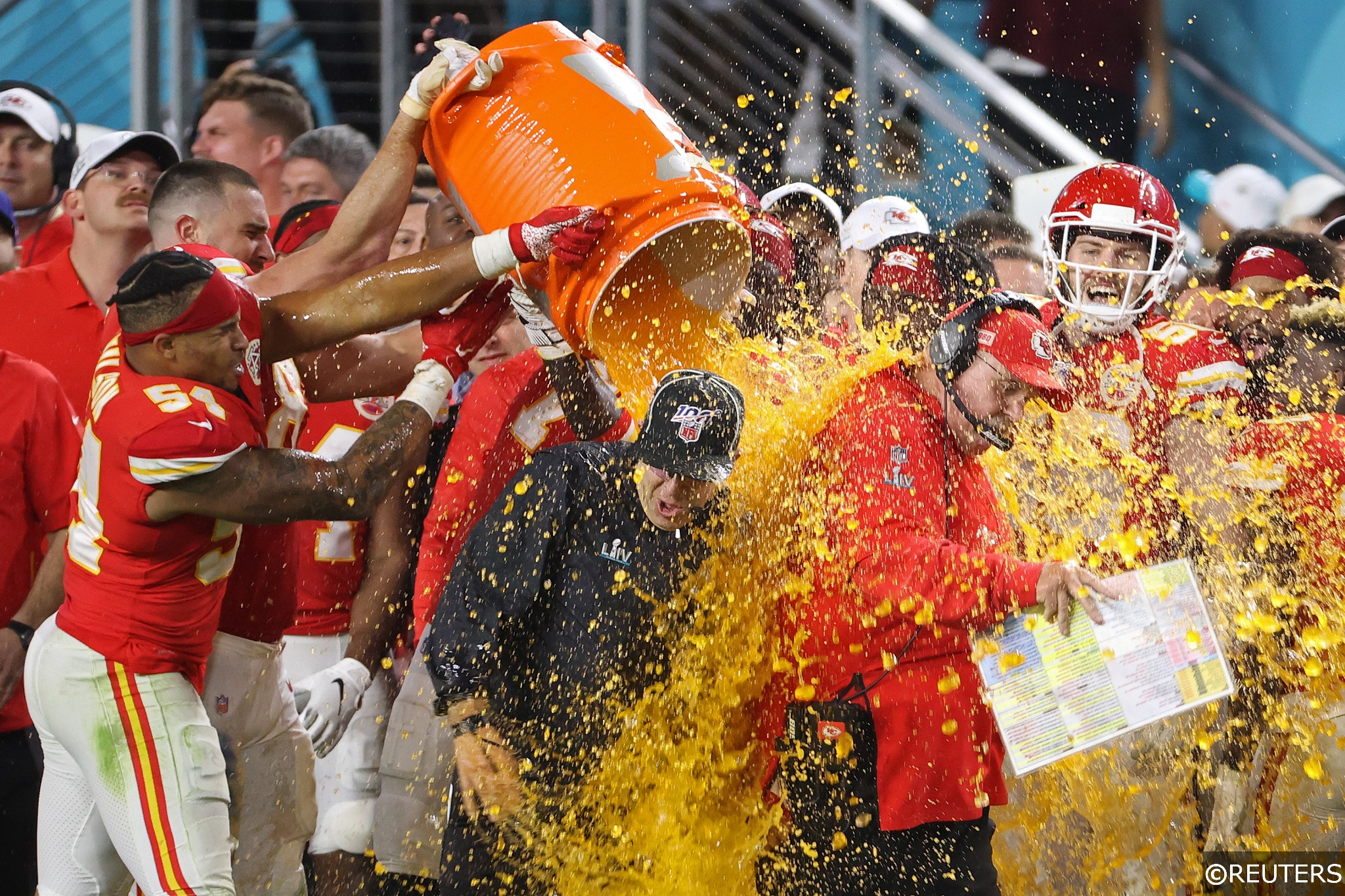 super bowl lvi gatorade