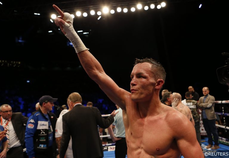 Kiko Martinez vs Josh Warrington II predictions, tips & where to watch with 13/1 acca!