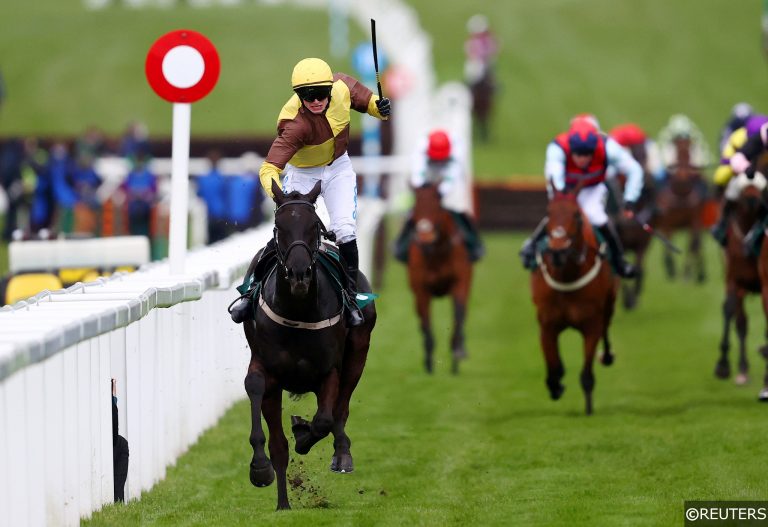 Cheltenham Festival 2025: 52/1 Daily mega acca with Enda McElhinney