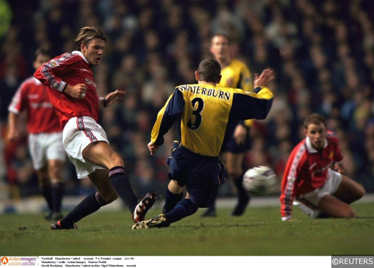 Nigel Winterburn exclusive: "Top four should be a minimum"