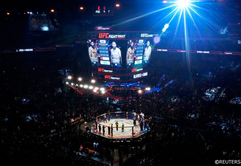 UFC Fight Night London predictions & tips with 9/1 accumulator!