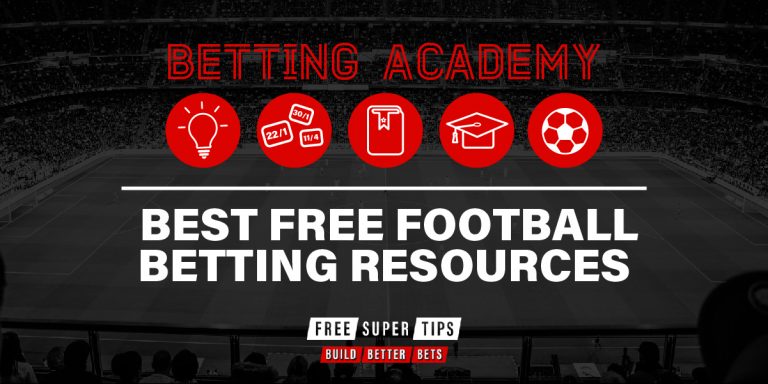 Betting Academy: Best free football betting resources