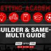 Betting Academy: Bet Builder & same-game multi guide