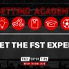 Betting Academy: Meet the FST Experts