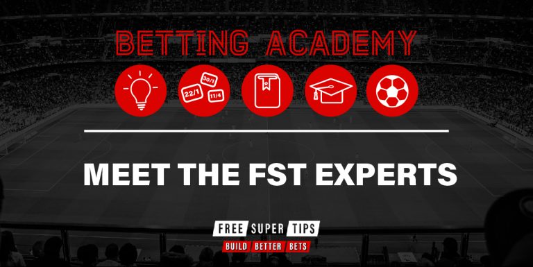 Betting Academy: Meet the FST Experts
