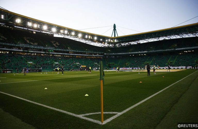 Primeira Liga 2022/23 Stadiums