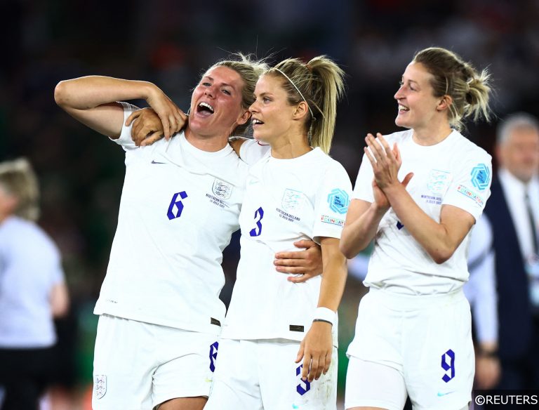 13/1 England Women Bet Builder 1 of 5 FST winners on Tuesday!