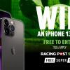 Free Super Tips giveaway: Win an iPhone 13 Pro!