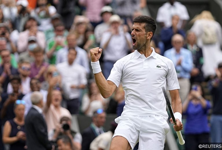 Wimbledon Tennis - Men's Final Package 2024