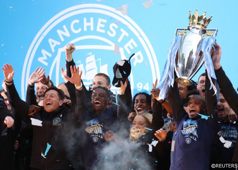 Premier League outright predictions: Winner, top 4, top scorer tips & more!