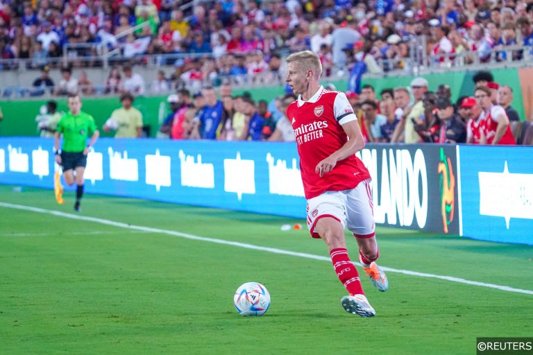 Bet £5, get £20 with Betfair on our HUGE Chelsea vs Arsenal Bet Builder!