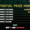bet365's 6 Scores Challenge - Win up to £1 million with bet365's new free-to-play game!