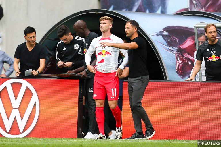 The Long Haul: Week-long BTTS tip with 71/1 accumulator
