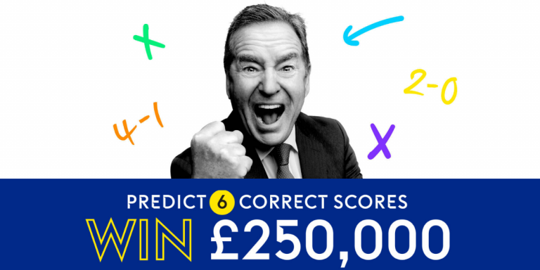 Sky Super 6 predictions & tips with 486/1 match result acca!