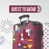 Betway's Quest to Qatar - Get up to £120 in Free Bets!