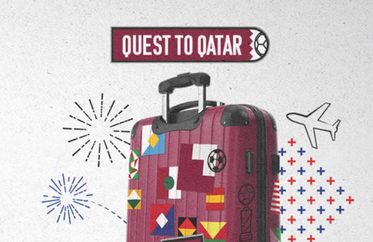 Betway's Quest to Qatar - Get up to £120 in Free Bets!