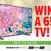 Free Super Tips giveaway: Win a 65-inch 4K TV!