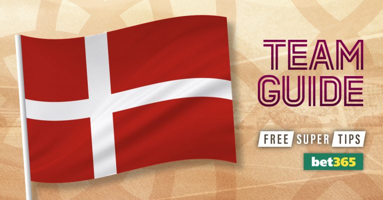 Denmark team guide & best bet - World Cup 2022
