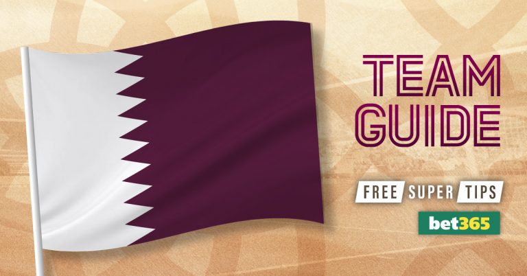 Qatar team guide & best bet - World Cup 2022