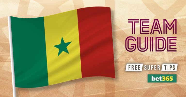 Senegal team guide & best bet - World Cup 2022