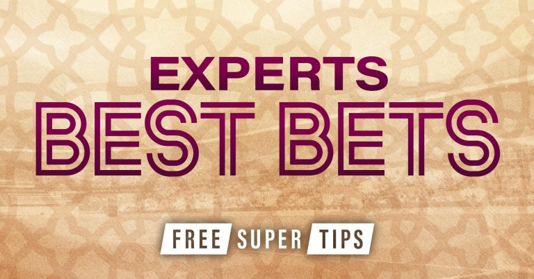 World Cup Experts' Best Bets - 5 top tipsters pick 17/1 Round 1 acca!