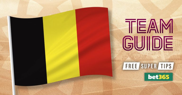 Belgium team guide & best bet - World Cup 2022