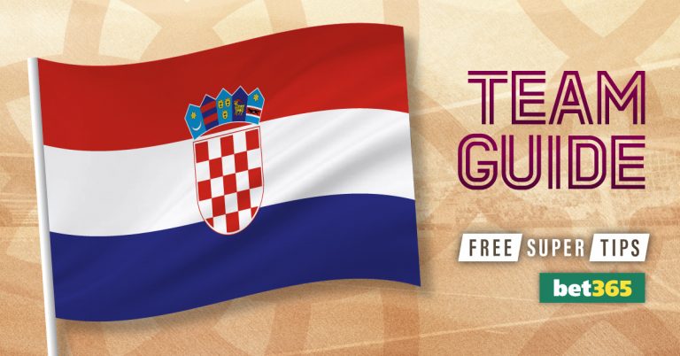 Croatia team guide & best bet - World Cup 2022