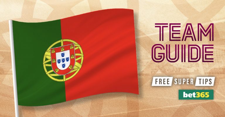 Portugal team guide & best bet - World Cup 2022