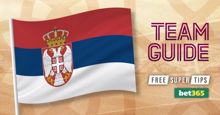 Serbia team guide & best bet - World Cup 2022