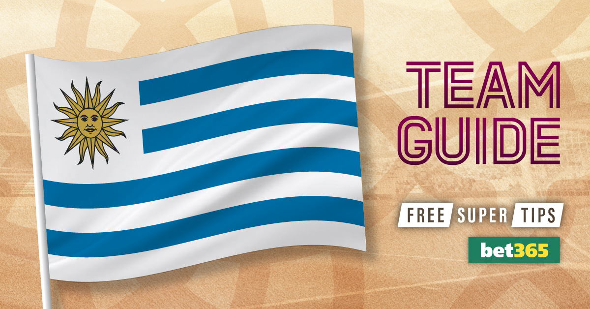 Uruguay team guide & best bet - World Cup 2022