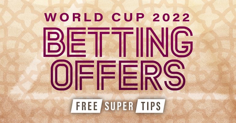 Best betting offers for the Qatar World Cup 2022