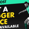 Best bet365 World Cup final Bet Boosts