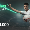 Win up to £1 million with bet365's Tournament Predictor!