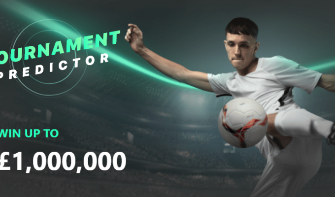 Bet365 6 Scores Challenge: Play for free and win up to £1,000,000
