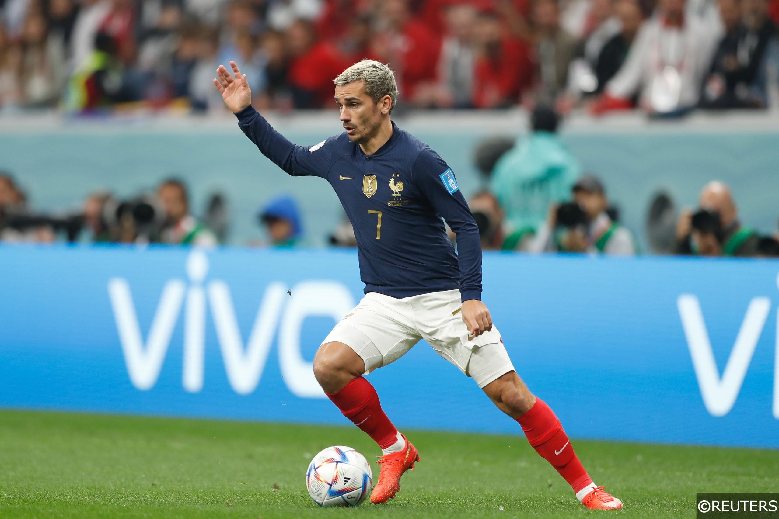 'France will win': Nigel Winterburn on the World Cup and Arsenal 'France will win': Nigel Winterburn on the World Cup and Arsenal