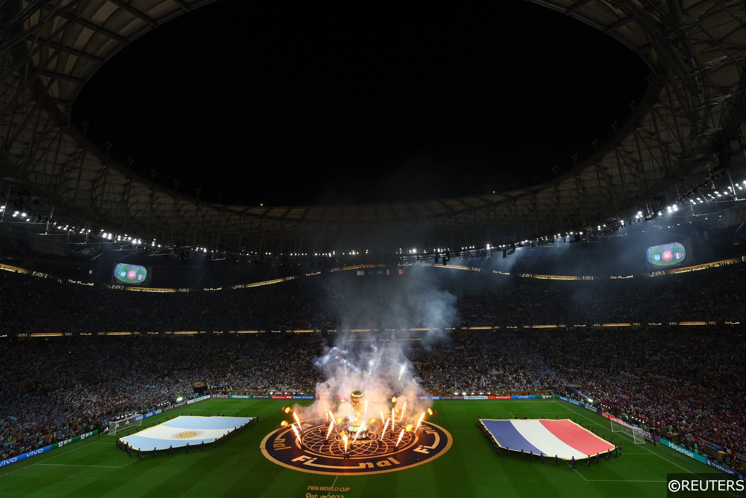 FST's World Cup tipping roundup: 47/1 Bet Builder tops the charts in ...