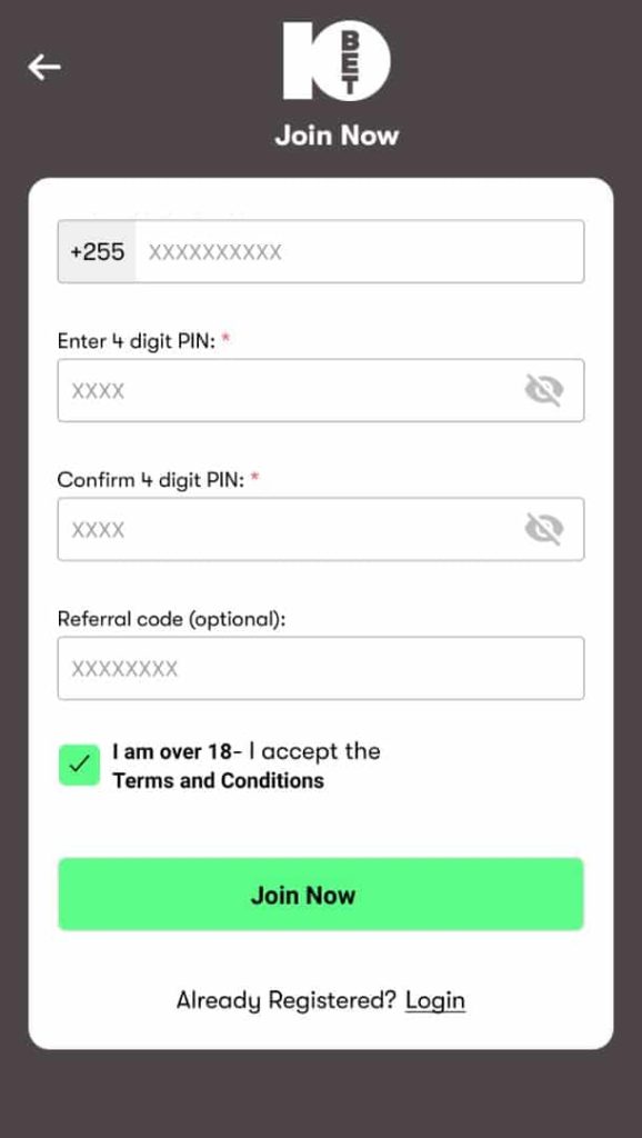 10bet Tanzania New Customer Guide 2023 | Free Super Tips