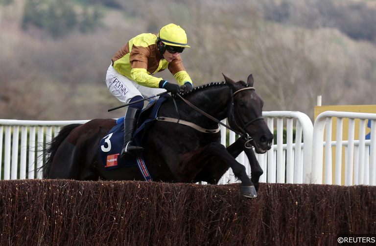 Cheltenham Festival 2024: 408/1 daily mega acca with Enda McElhinney