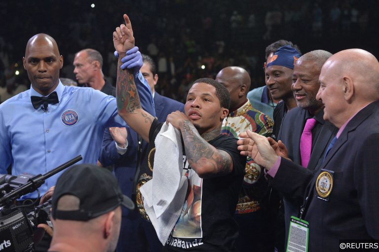 Gervonta Davis vs Ryan Garcia predictions & tips with 10/1 boxing treble