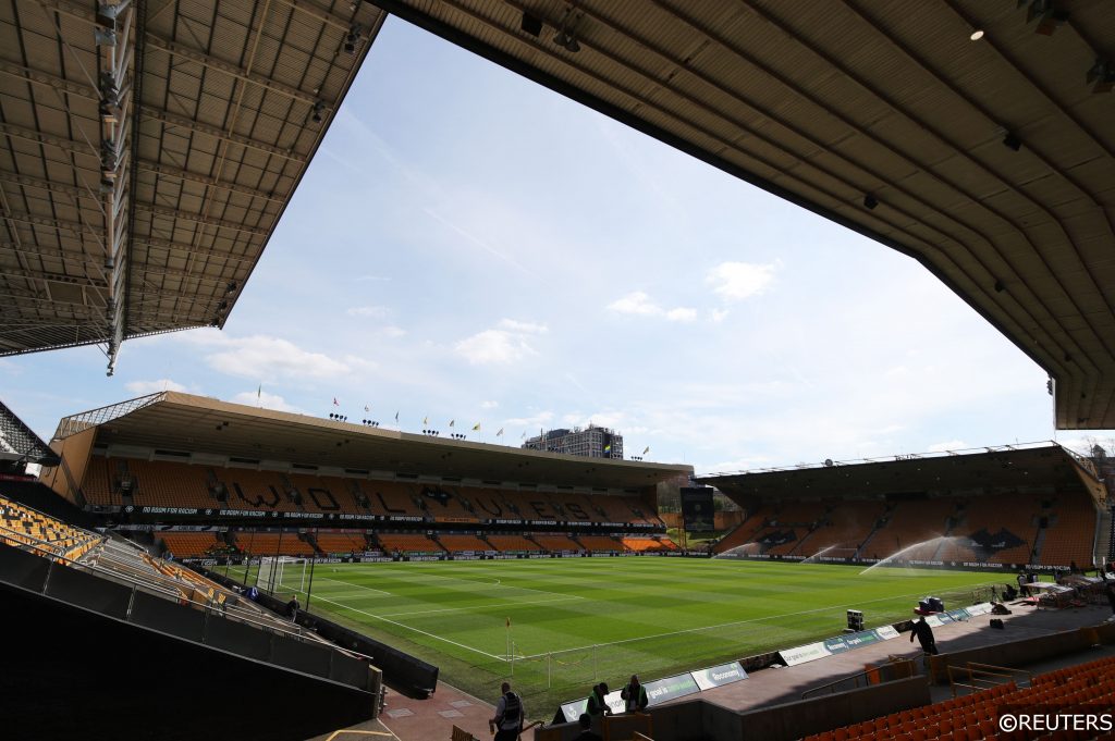 COMPLIANT - Molineux Stadium